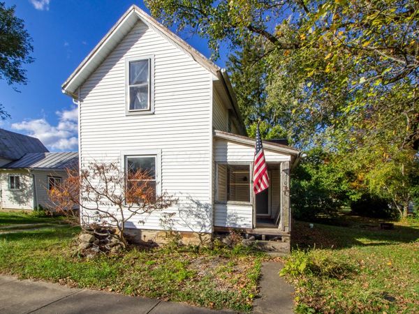 210 State Street, Edison, OH 43320