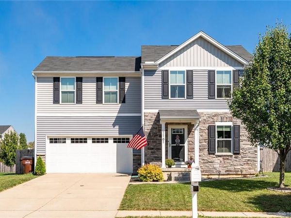 1161 Shannon Lane, Xenia, OH 45385