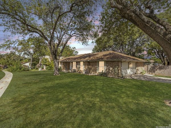 4023 Bentway, San Antonio, TX 78217