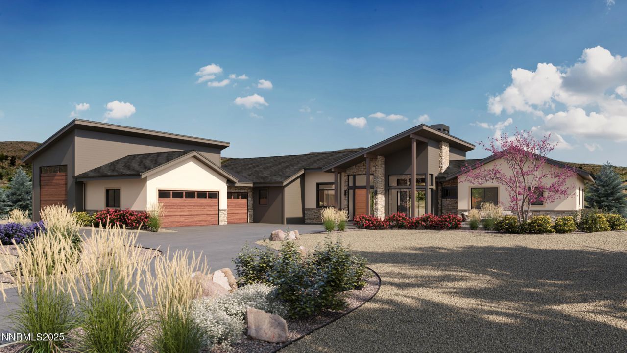 1849 Painted Desert Drive, Gardnerville, NV 89410 Photo