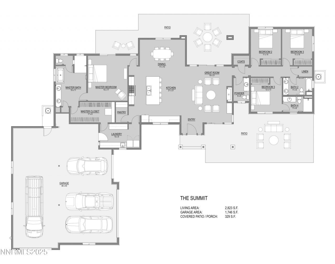 1849 Painted Desert Drive, Gardnerville, NV 89410 Photo