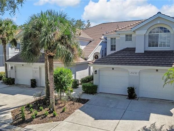 25232 Pelican Creek CIR, Unit 102, BONITA SPRINGS, FL 34134
