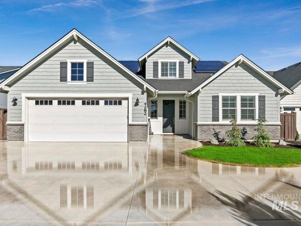 4282 W Silver River St, Meridian, ID 83646