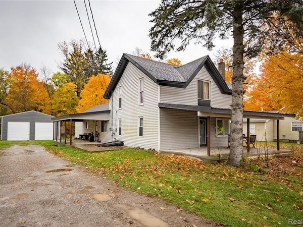 8212 Tindall Road, Springfield Twp, MI 48350