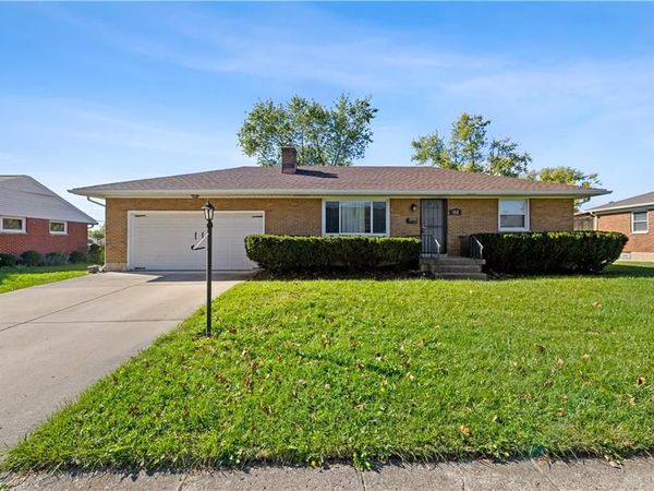 552 N Tionda Drive, Vandalia, OH 45377
