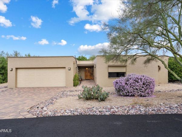 25409 N QUAIL HAVEN Drive, Rio Verde, AZ 85263
