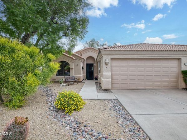 16835 E MIRAGE CROSSING Court E, Unit A, Fountain Hills, AZ 85268