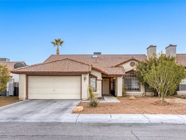 3817 Dauntless Drive, North Las Vegas, NV 89031