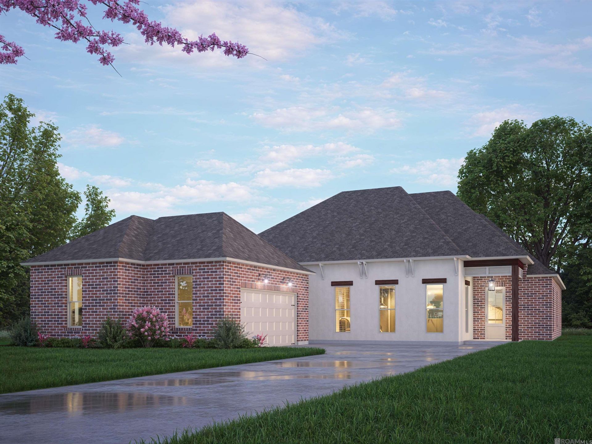 9831 Oak Colony Dr, Baton Rouge, LA 70817 Main Photo