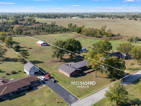 9851 S 614 Road, Miami, OK 74354