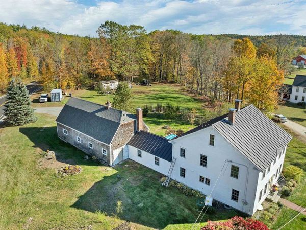 9 Reservoir Road, Deering, NH 03244