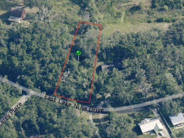 3579 E LAKE NINA DRIVE, INVERNESS, FL 34453