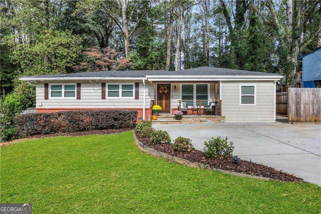 3038 Flamingo Drive, Decatur, GA 30033 Main Photo