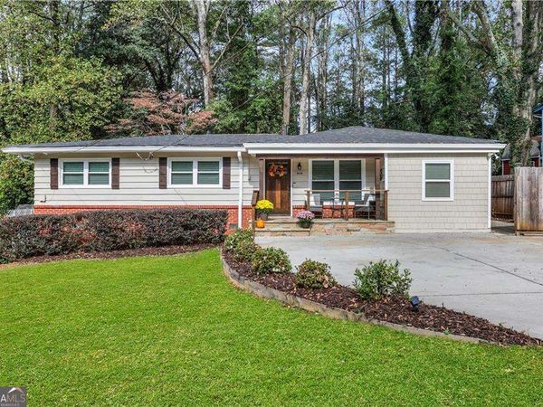 3038 Flamingo Drive, Decatur, GA 30033