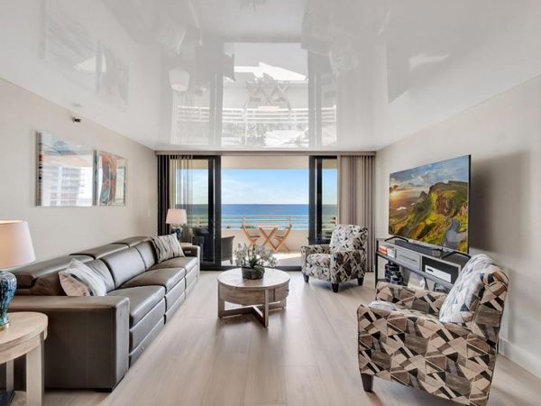 3450 S Ocean Boulevard, Unit 806, Highland Beach, FL 33487