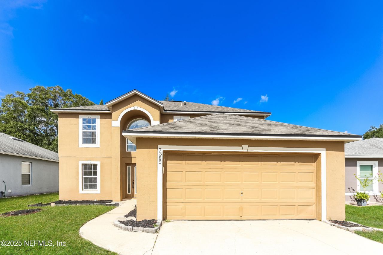 7385 Lawn Tennis Lane, Jacksonville, FL 32277 Main Photo