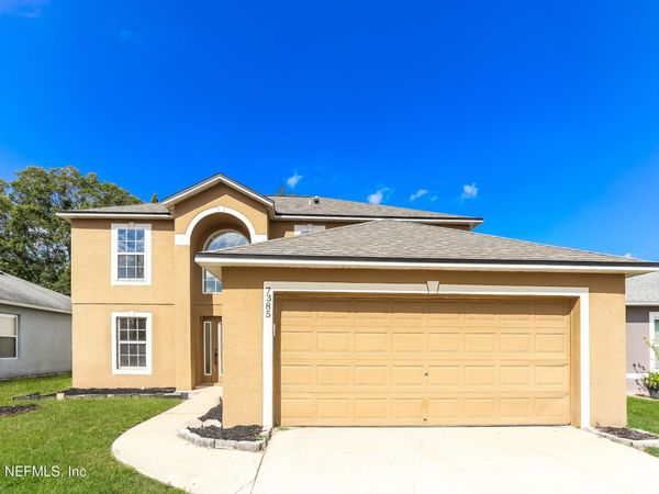 7385 LAWN TENNIS Lane, Jacksonville, FL 32277