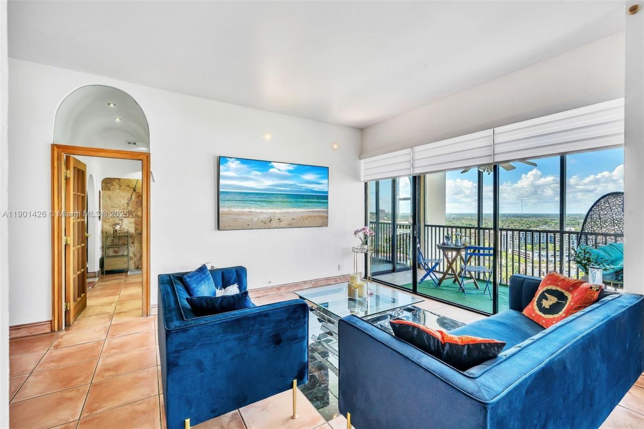 20301 W Country Club Dr, Unit PH22, Aventura, FL 33180 Photo