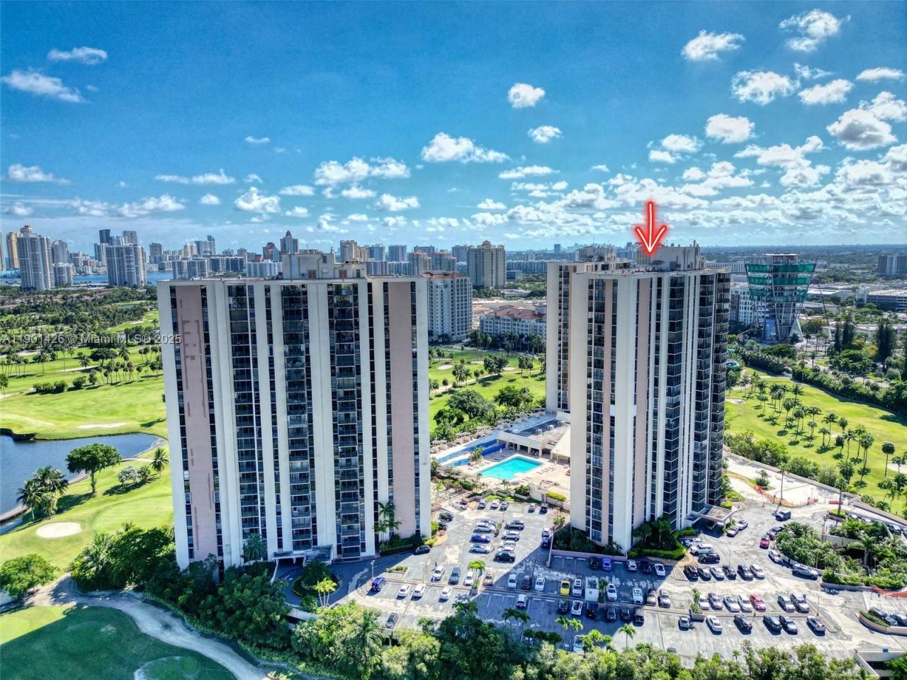 20301 W Country Club Dr, Unit PH22, Aventura, FL 33180 Photo