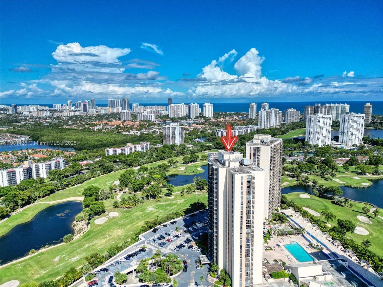 20301 W Country Club Dr, Unit PH22, Aventura, FL 33180 Photo