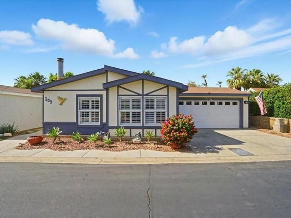 73450 Country Club Drive, Unit 309, Palm Desert, CA 92260