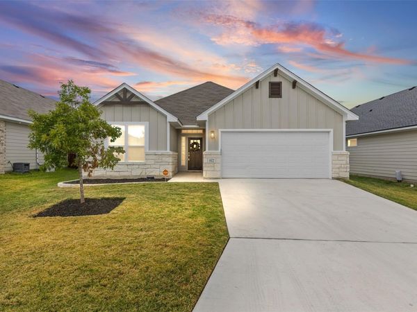 612 La Parra BND, Temple, TX 76502