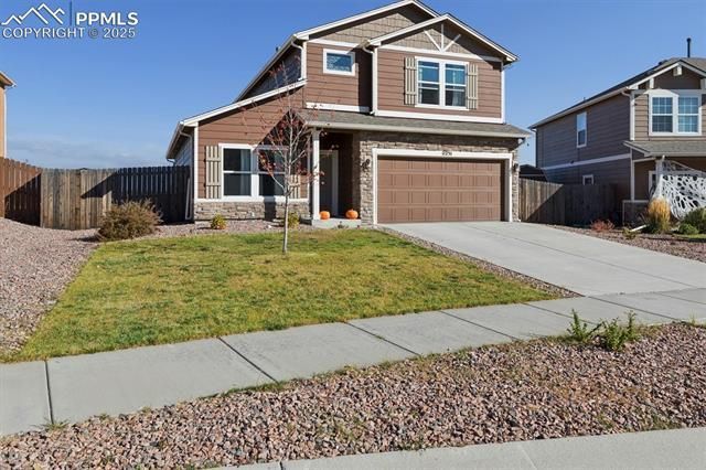 11751 Sedge Court, Peyton, CO 80831 Main Photo