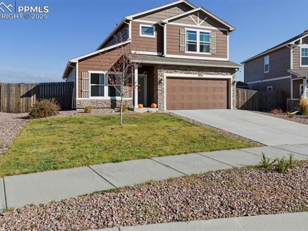 11751 Sedge Court, Peyton, CO 80831