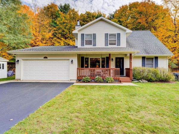 9144 Hoxie Road E, Cedar, MI 49621