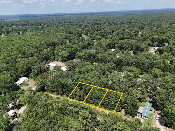 Lots 265-267 Knottypine, Livingston, TX 77351