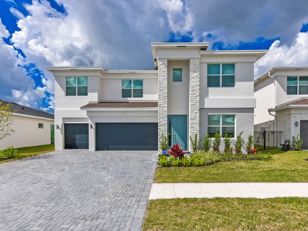 1525 Stockbridge Street, Loxahatchee, FL 33470