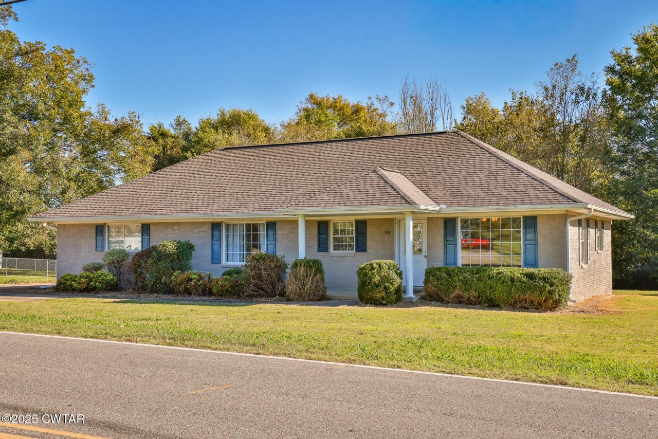 707 N Main Street, Dyer, TN 38330 Main Photo