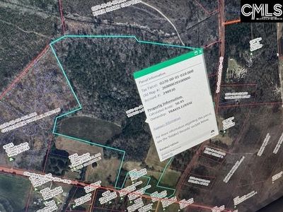 0 Highway 178 Highway, Bowman, SC 29018