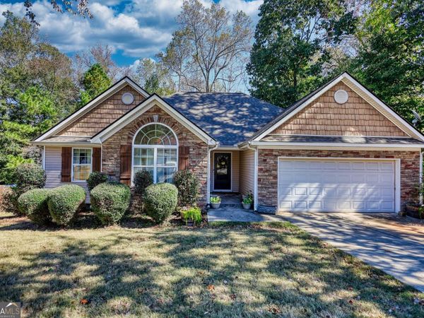 1244 Morrow Drive, Social Circle, GA 30025