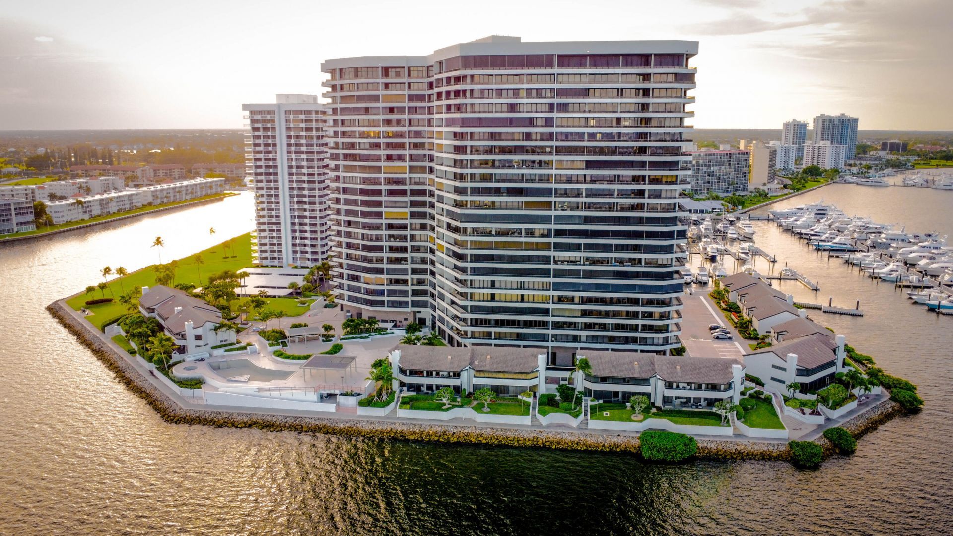100 Lakeshore Drive, Unit 856, North Palm Beach, FL 33408 Photo