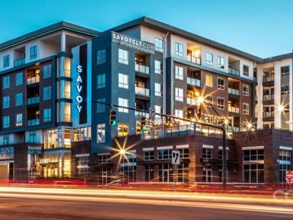 650 E Brooklyn Village Avenue, Unit A4, Charlotte, NC 28202