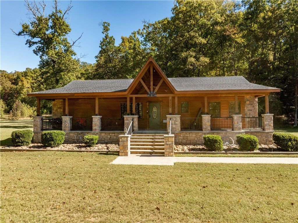 8500 Rock Creek Road, Mulberry, AR 72947 Main Photo