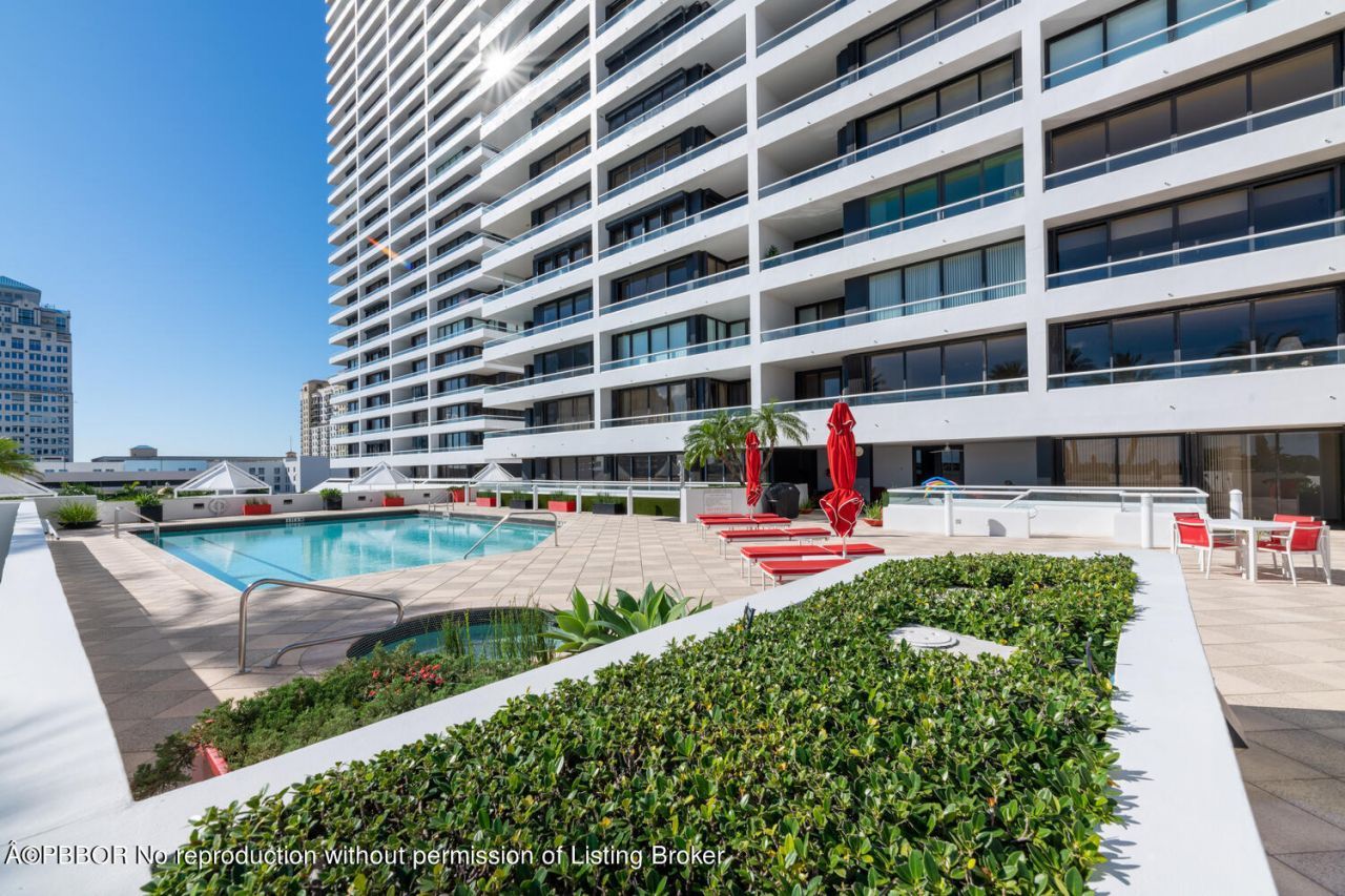 525 S Flagler Drive, Unit 11A, West Palm Beach, FL 33401 Photo