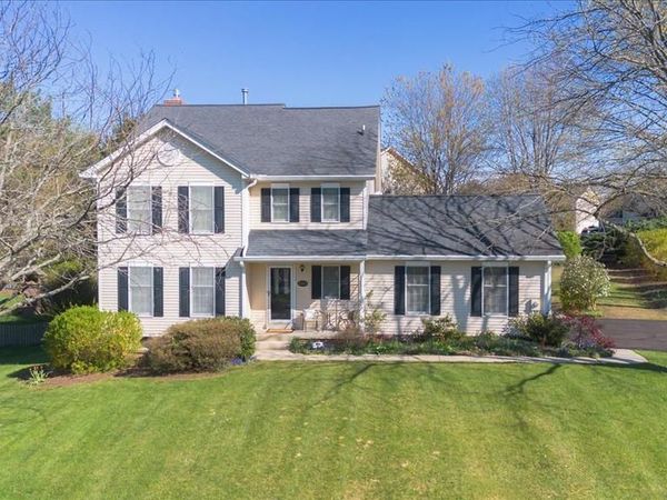 2110 FOXFIELD, FREDERICK, MD 21702