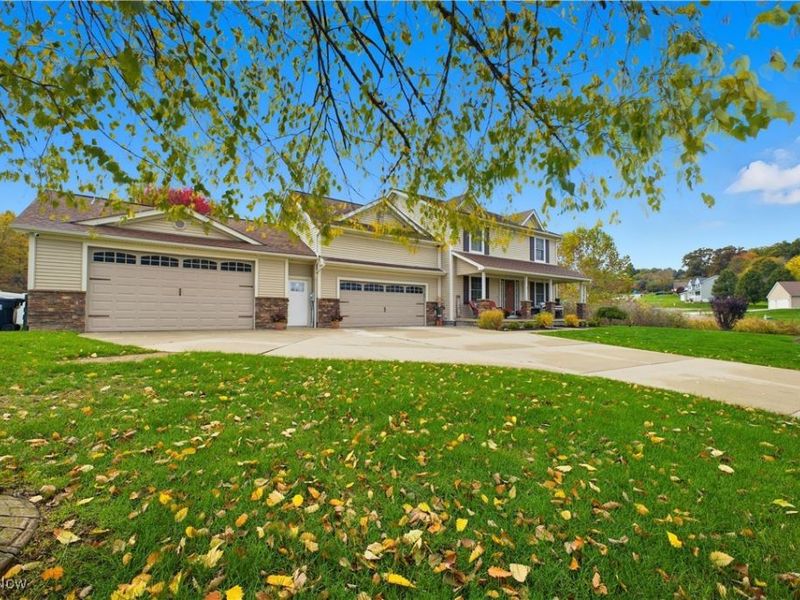 515 Hillside Drive, East Palestine, OH 44413 Photo 1