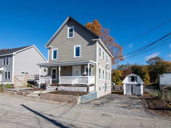 5 Goodwin Street, Sanford, ME 04083