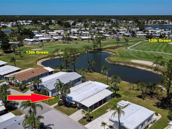 2100 KINGS HIGHWAY, Unit 781, PORT CHARLOTTE, FL 33980