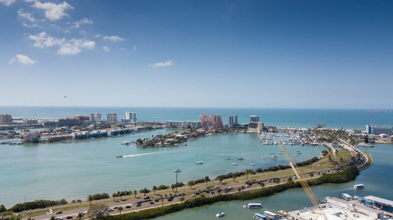 51 Island Way, Unit 1001, Clearwater Beach, FL 33767 Photo