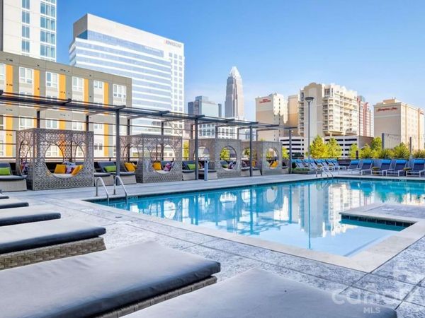 650 E Brooklyn Village Avenue, Unit B1, Charlotte, NC 28202