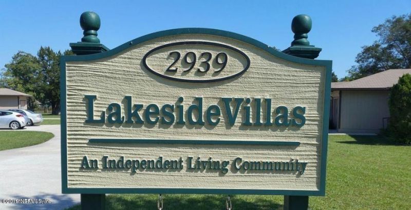 2939 Lakeside Villa Drive, Unit G, Orange Park, FL 32073 Main Photo