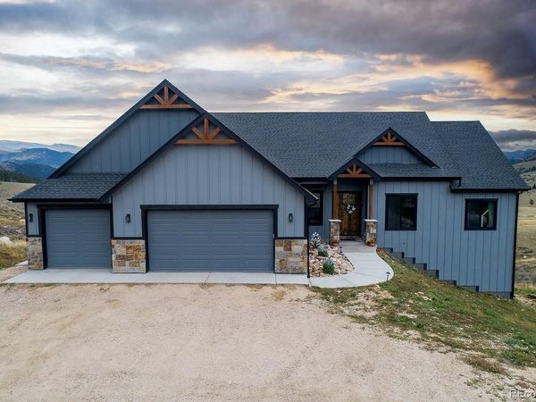 894 Turkey Roost Drive, Livermore, CO 80536