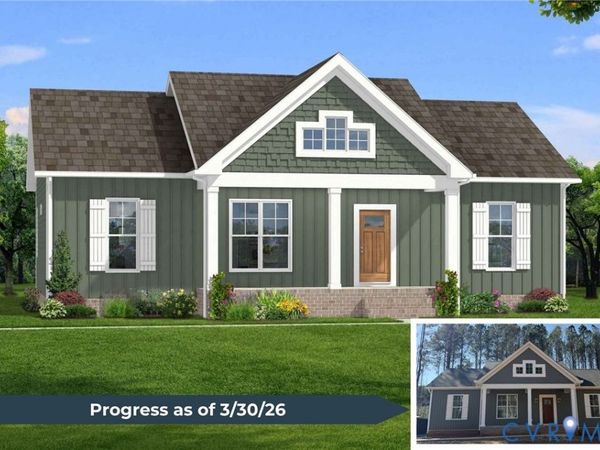 209 White Oak Court, Boydton, VA 23917