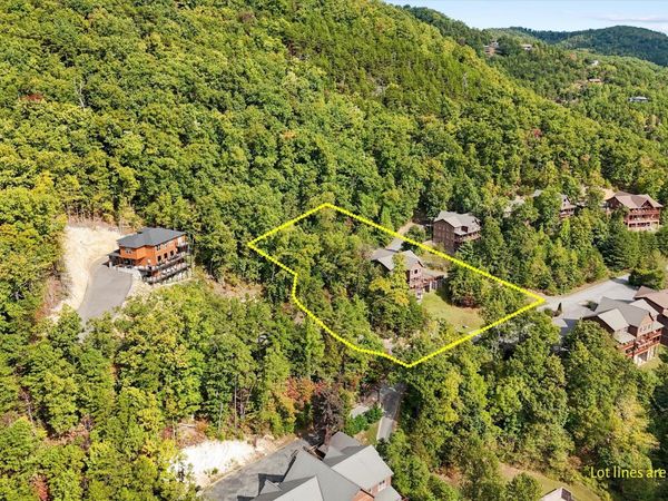 Blackthorn Tr, Sevierville, TN 37876