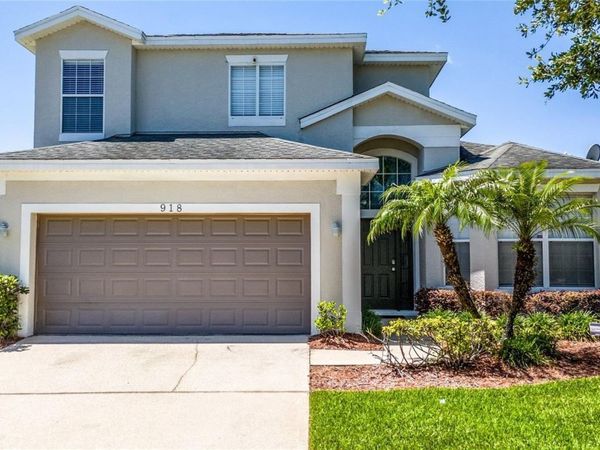 918 EMERALD GREEN COURT, KISSIMMEE, FL 34746
