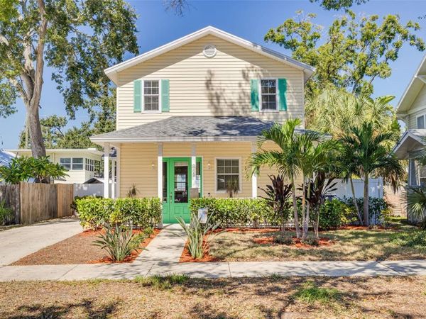 859 23RD AVENUE N, ST PETERSBURG, FL 33704